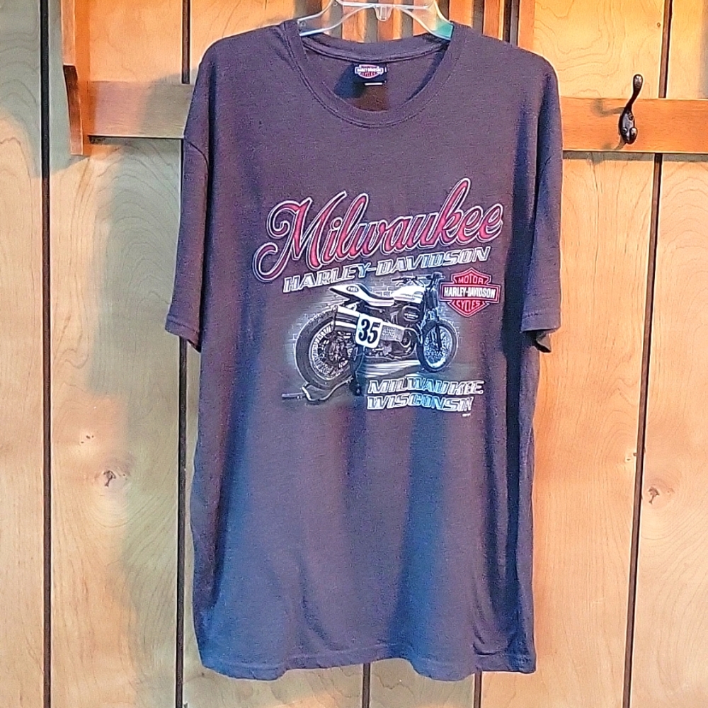 Men's Harley Davidson T-shirt